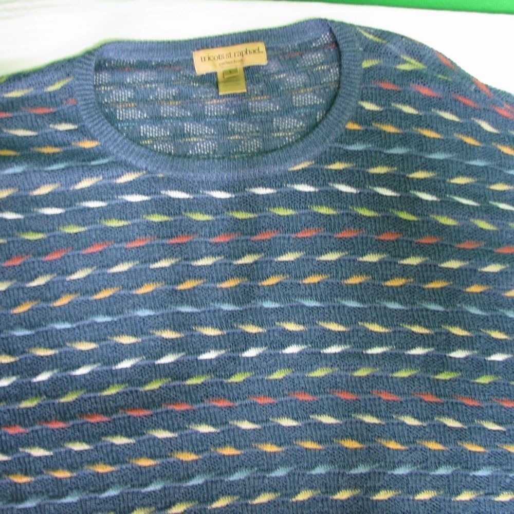 Vintage Tricots St. Raphael Sweater